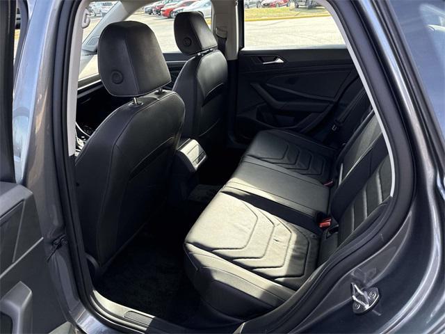 used 2024 Volkswagen Jetta car, priced at $13,975