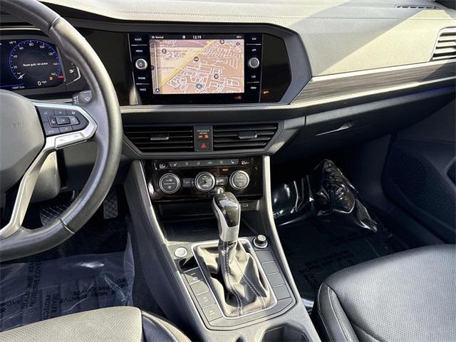 used 2024 Volkswagen Jetta car, priced at $13,975
