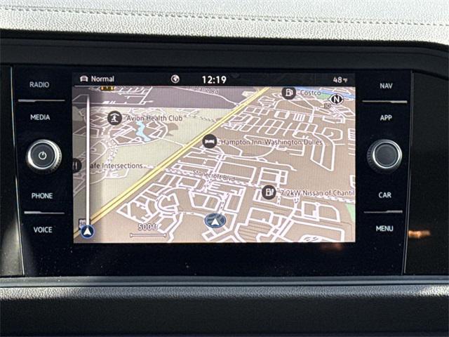 used 2024 Volkswagen Jetta car, priced at $13,975