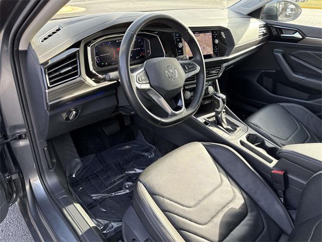 used 2024 Volkswagen Jetta car, priced at $13,975