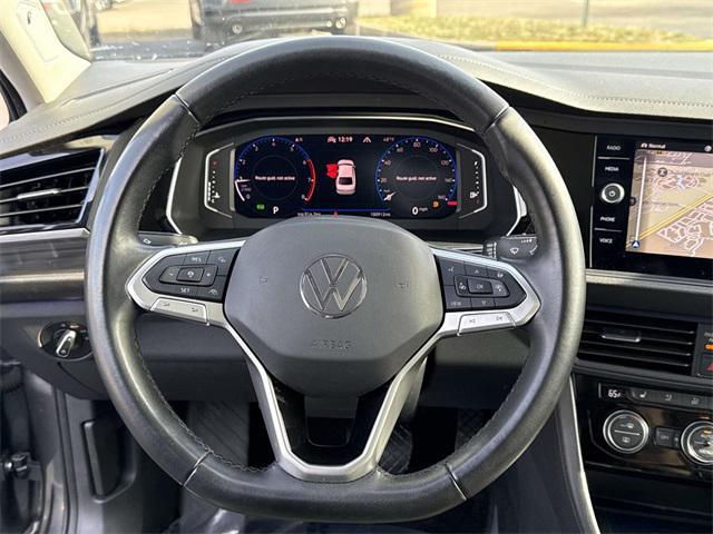 used 2024 Volkswagen Jetta car, priced at $13,975