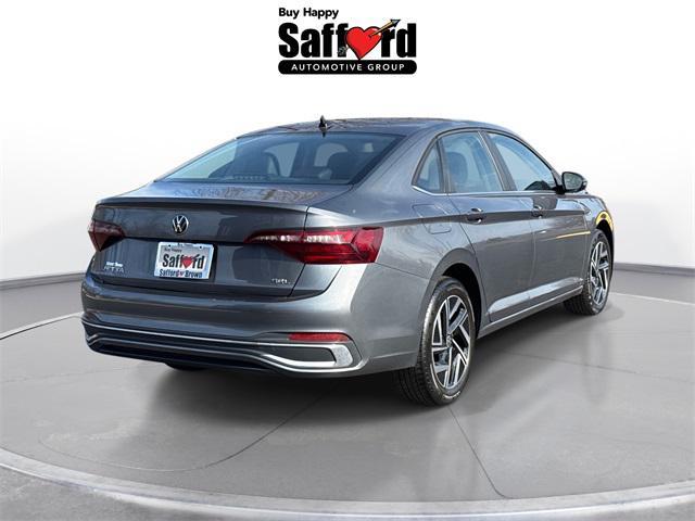 used 2024 Volkswagen Jetta car, priced at $13,975