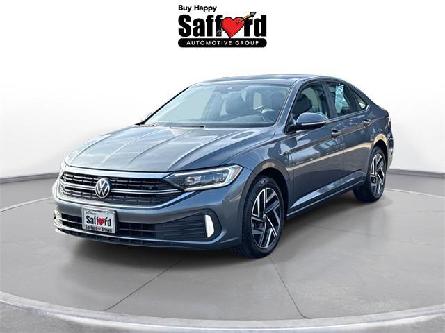 used 2024 Volkswagen Jetta car, priced at $16,575