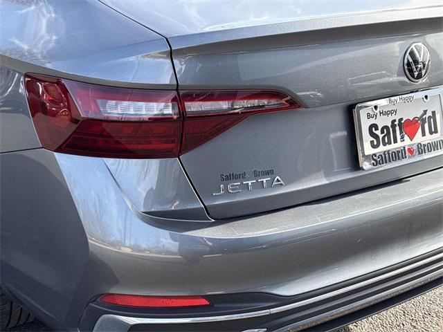 used 2024 Volkswagen Jetta car, priced at $13,975