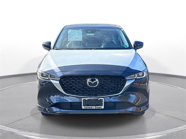 new 2025 Mazda CX-5 car, priced at $33,283