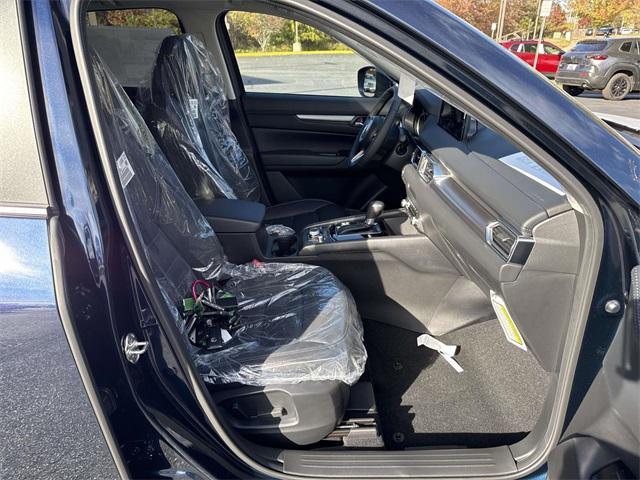 new 2025 Mazda CX-5 car, priced at $33,283