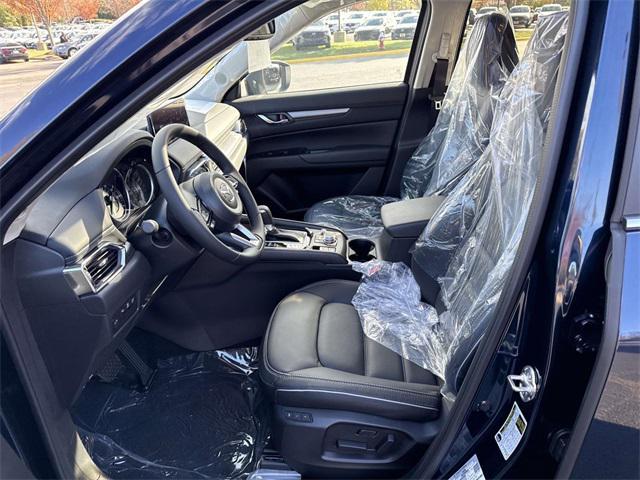 new 2025 Mazda CX-5 car, priced at $33,283