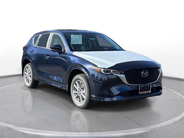 new 2025 Mazda CX-5 car, priced at $33,283