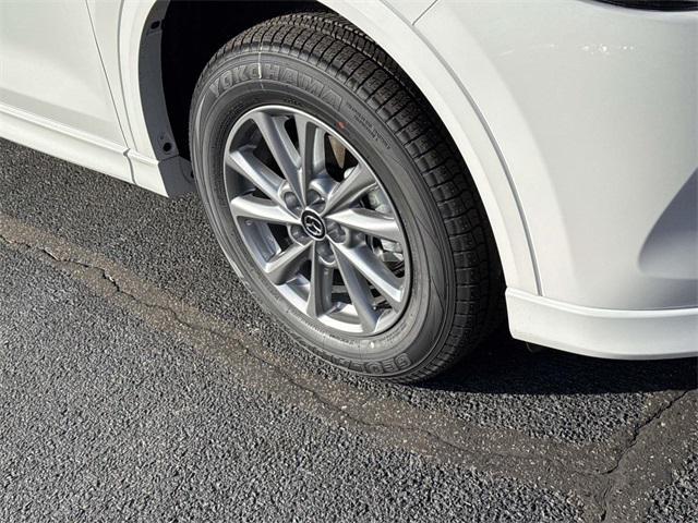 new 2025 Mazda CX-5 car, priced at $33,590