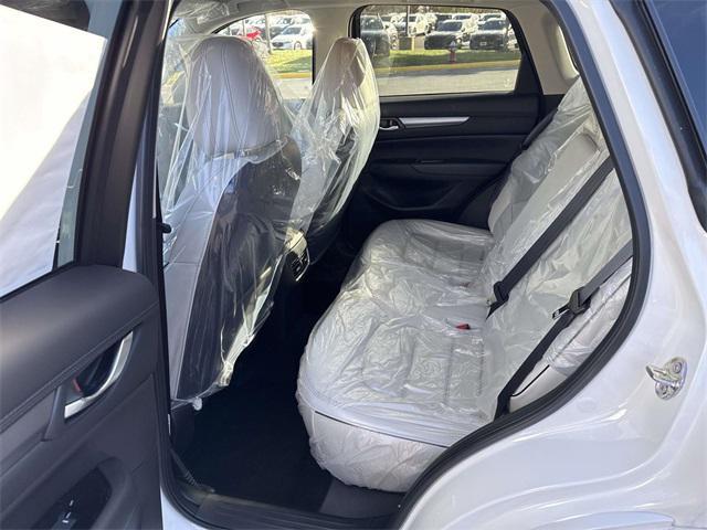 new 2025 Mazda CX-5 car, priced at $33,590