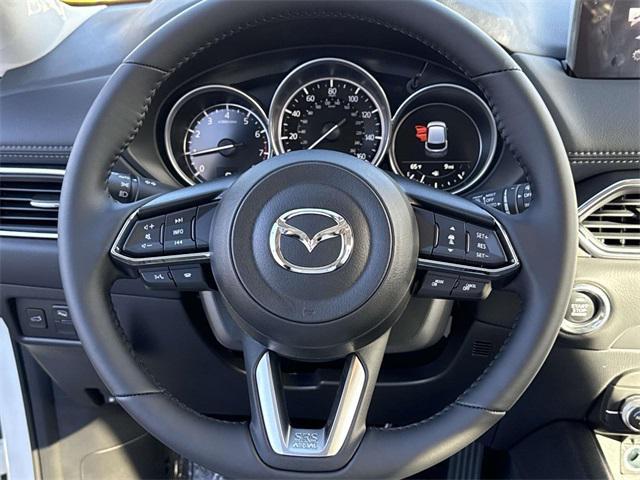 new 2025 Mazda CX-5 car, priced at $33,590