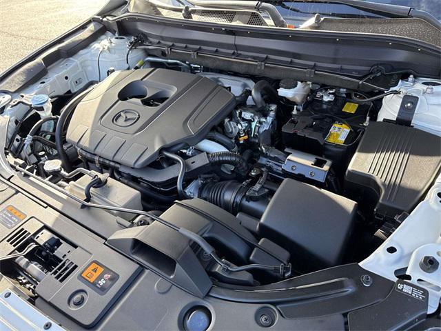 new 2025 Mazda CX-5 car, priced at $33,590