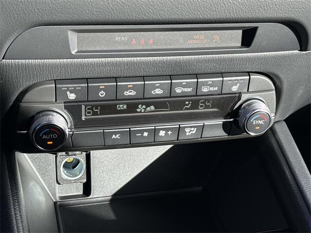 new 2025 Mazda CX-5 car, priced at $33,590