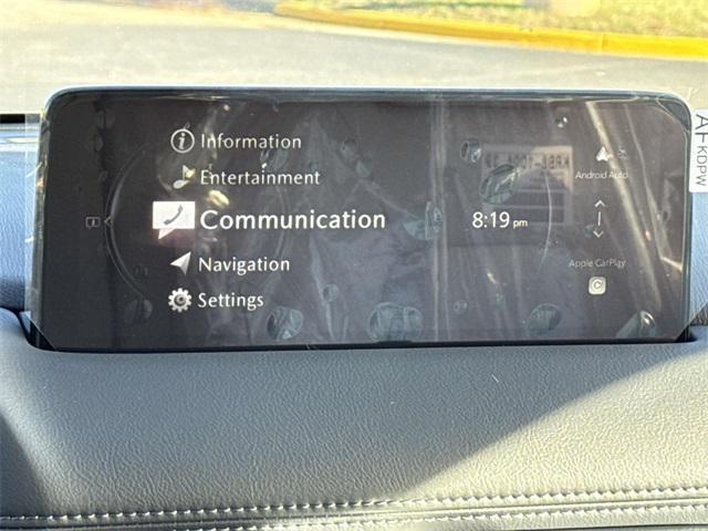 new 2025 Mazda CX-5 car, priced at $33,590