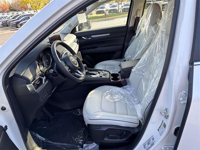 new 2025 Mazda CX-5 car, priced at $33,590