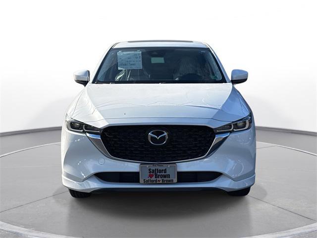 new 2025 Mazda CX-5 car, priced at $33,590