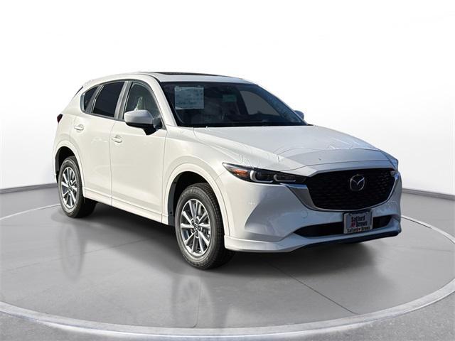 new 2025 Mazda CX-5 car, priced at $33,590