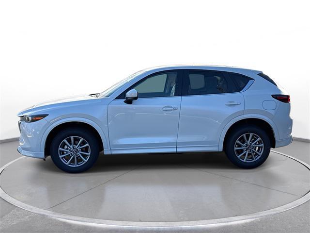new 2025 Mazda CX-5 car, priced at $33,590