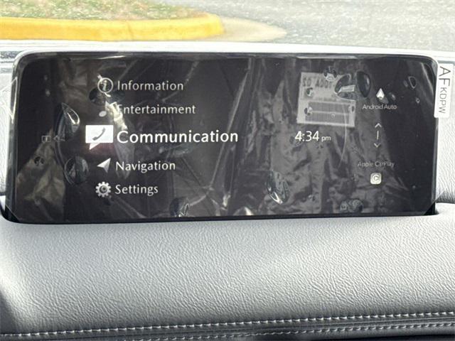 new 2025 Mazda CX-5 car, priced at $33,296