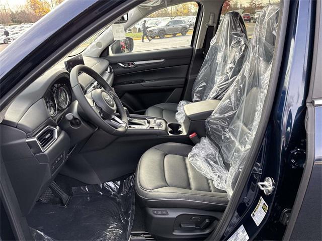 new 2025 Mazda CX-5 car, priced at $33,296