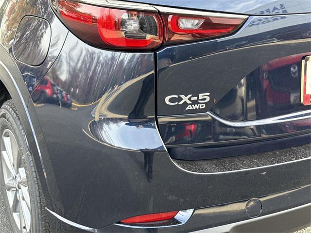 new 2025 Mazda CX-5 car, priced at $33,296