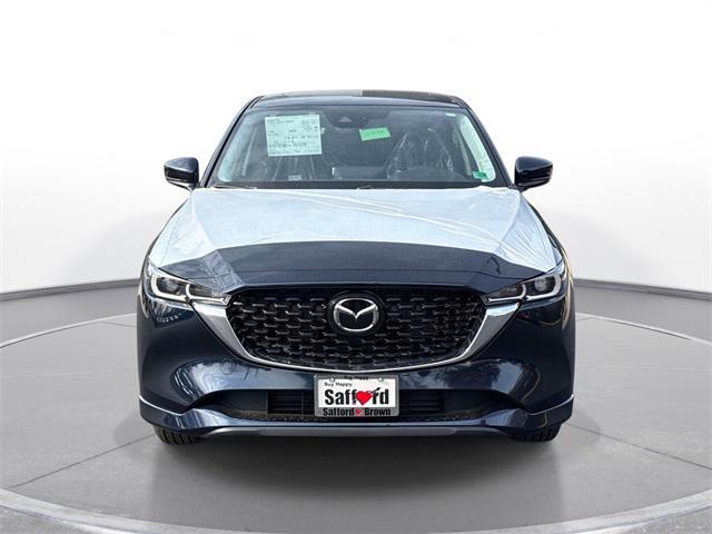 new 2025 Mazda CX-5 car, priced at $33,296