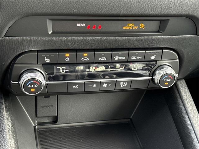 new 2025 Mazda CX-5 car, priced at $33,296