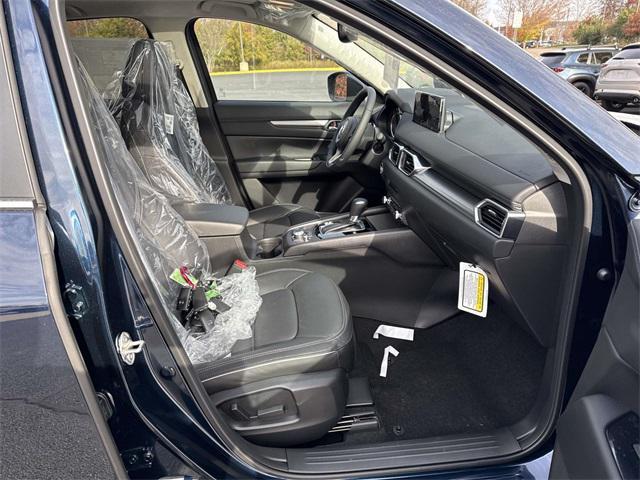 new 2025 Mazda CX-5 car, priced at $33,296