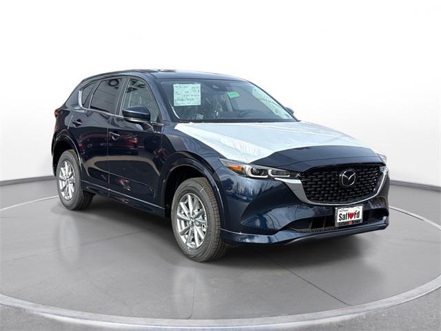 new 2025 Mazda CX-5 car, priced at $33,296