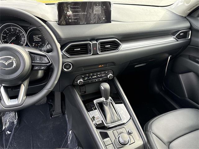 new 2025 Mazda CX-5 car, priced at $33,296