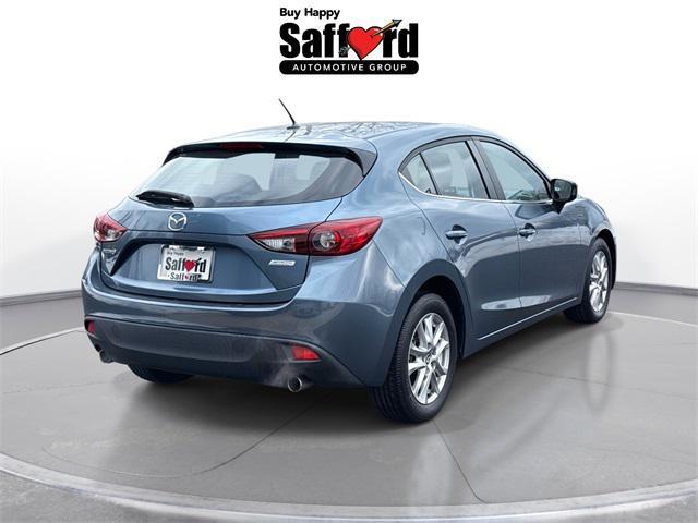 used 2015 Mazda Mazda3 car, priced at $10,000