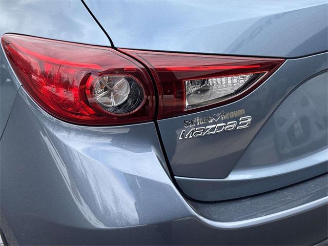 used 2015 Mazda Mazda3 car, priced at $10,000