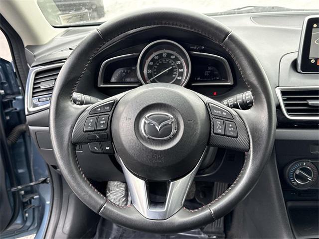 used 2015 Mazda Mazda3 car, priced at $10,000