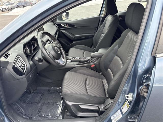 used 2015 Mazda Mazda3 car, priced at $10,000