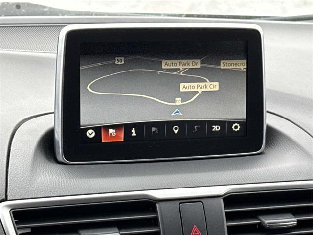 used 2015 Mazda Mazda3 car, priced at $10,000