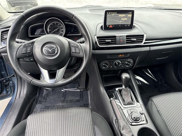 used 2015 Mazda Mazda3 car, priced at $10,000