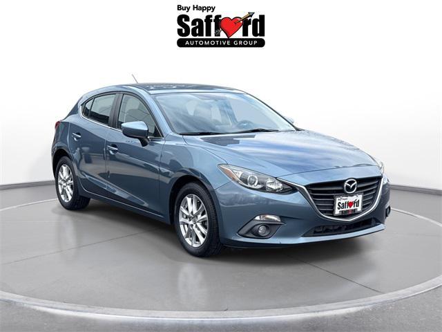 used 2015 Mazda Mazda3 car, priced at $10,000
