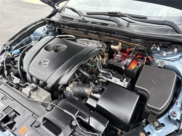 used 2015 Mazda Mazda3 car, priced at $10,000