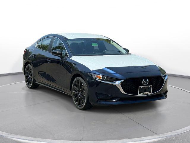 new 2026 Mazda Mazda3 car, priced at $28,088
