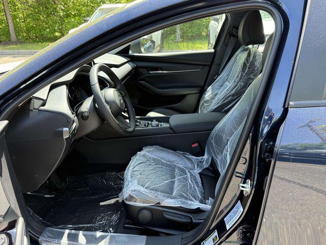 new 2026 Mazda Mazda3 car, priced at $28,088