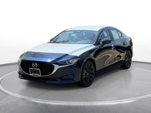 new 2026 Mazda Mazda3 car, priced at $27,090