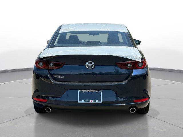 new 2026 Mazda Mazda3 car, priced at $28,088