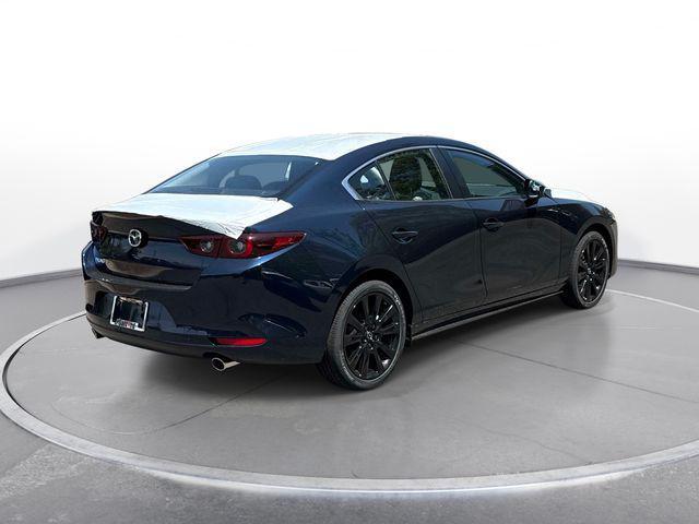 new 2026 Mazda Mazda3 car, priced at $28,088