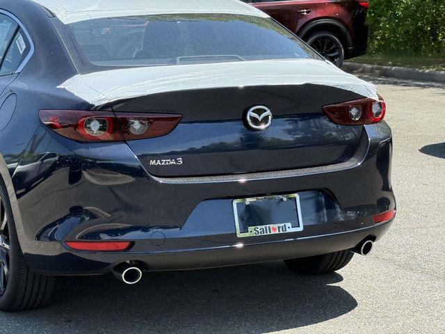 new 2026 Mazda Mazda3 car, priced at $28,088