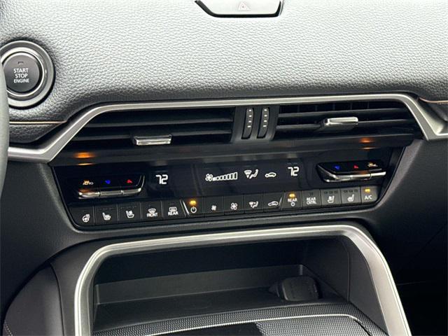 new 2026 Mazda CX-90 car, priced at $44,108