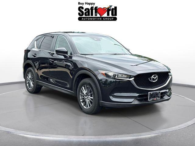 used 2017 Mazda CX-5 car, priced at $15,998