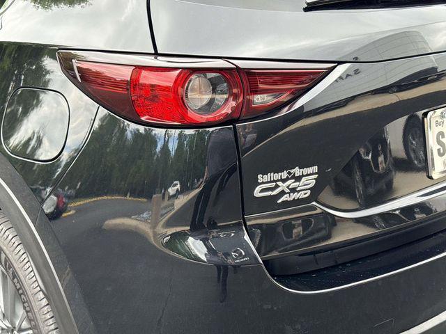 used 2017 Mazda CX-5 car, priced at $15,998