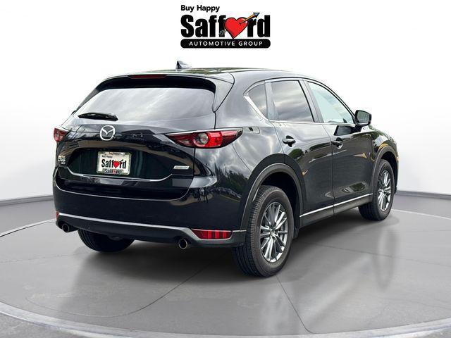 used 2017 Mazda CX-5 car, priced at $15,998