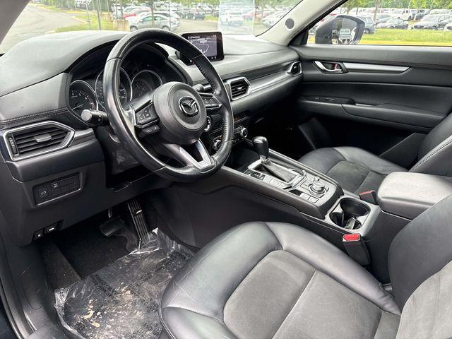 used 2017 Mazda CX-5 car, priced at $15,998