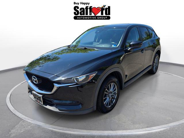 used 2017 Mazda CX-5 car, priced at $15,975